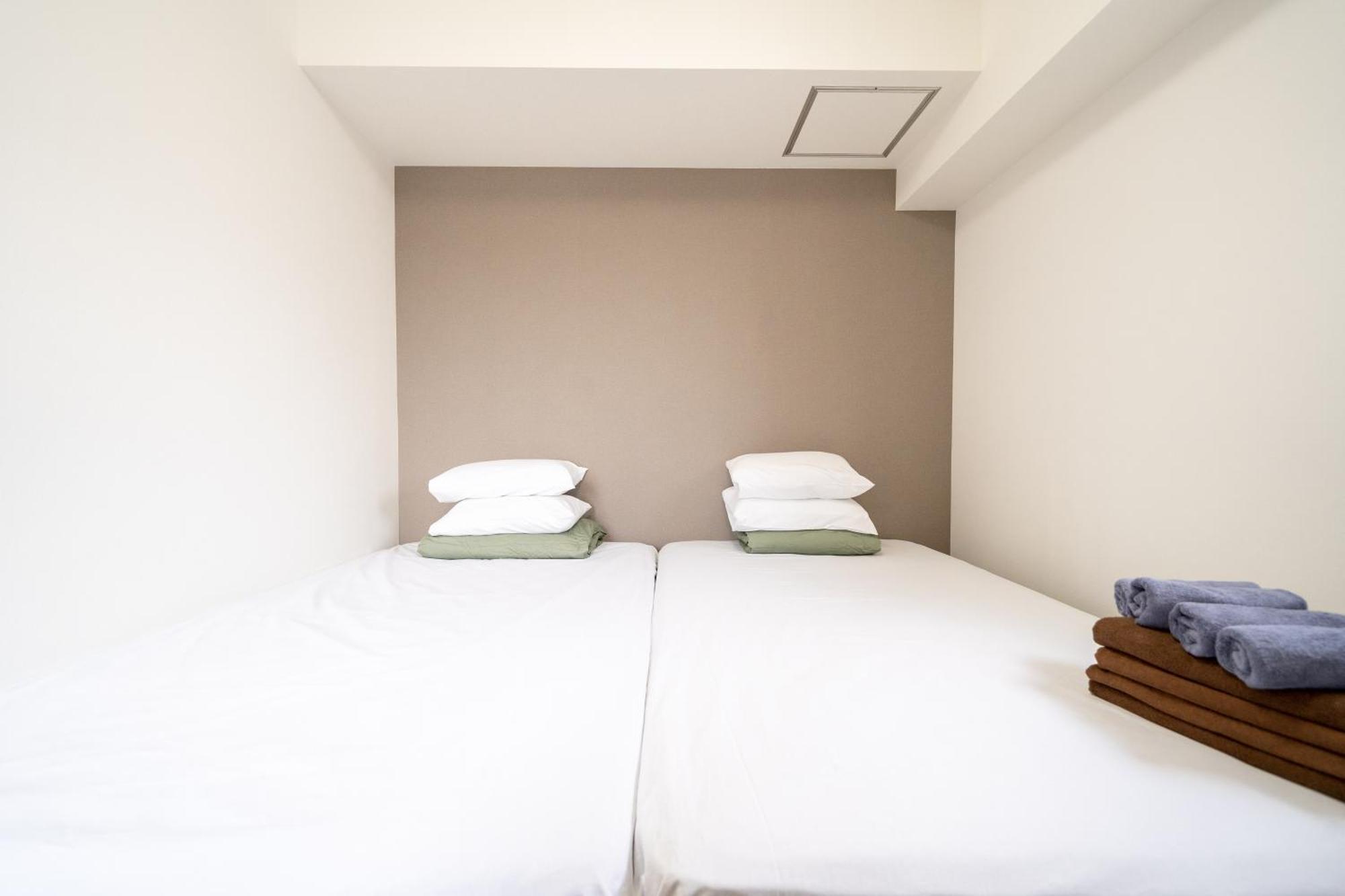 Nishinippori Guest House Tokyo Luaran gambar