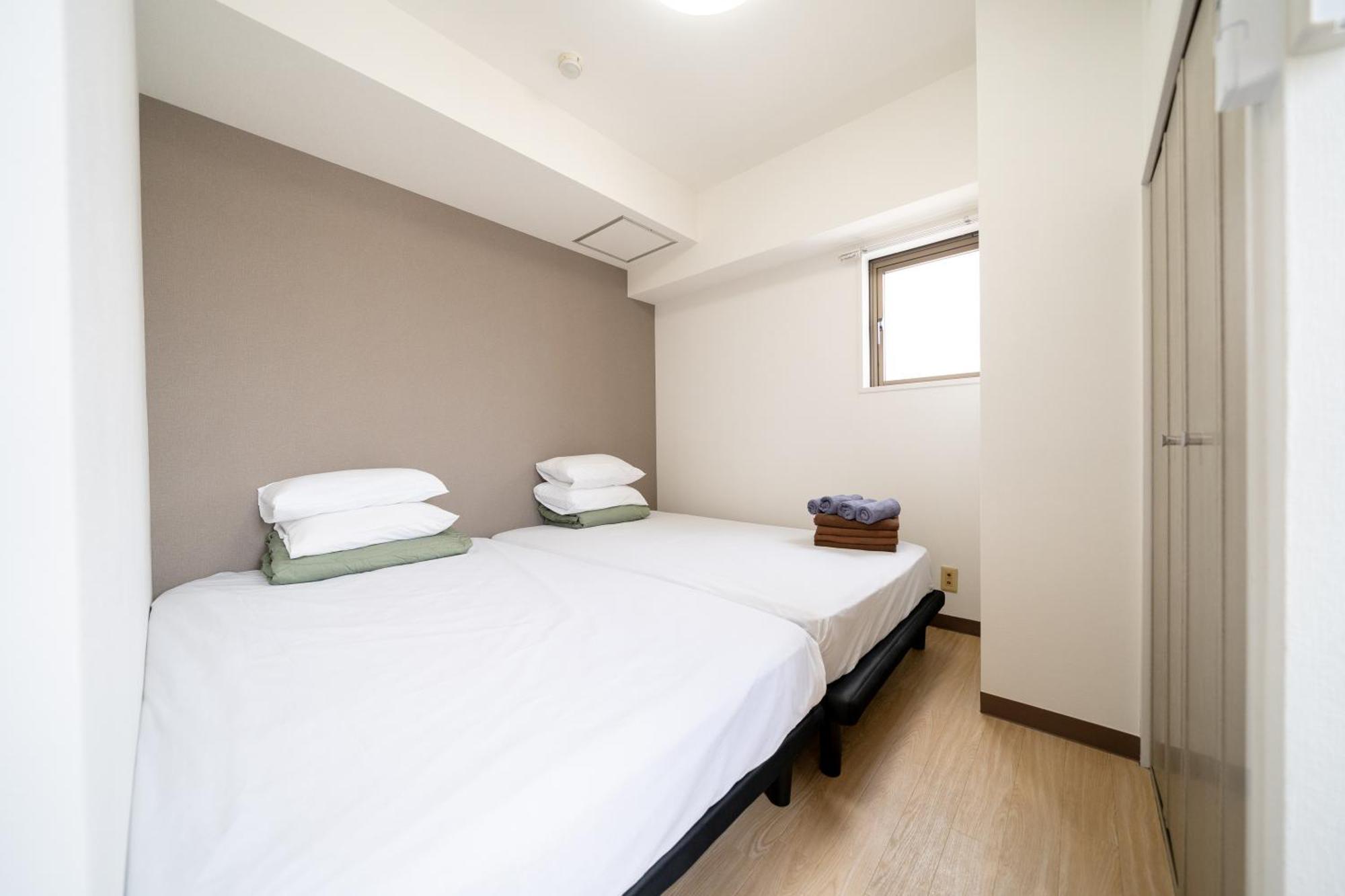 Nishinippori Guest House Tokyo Luaran gambar