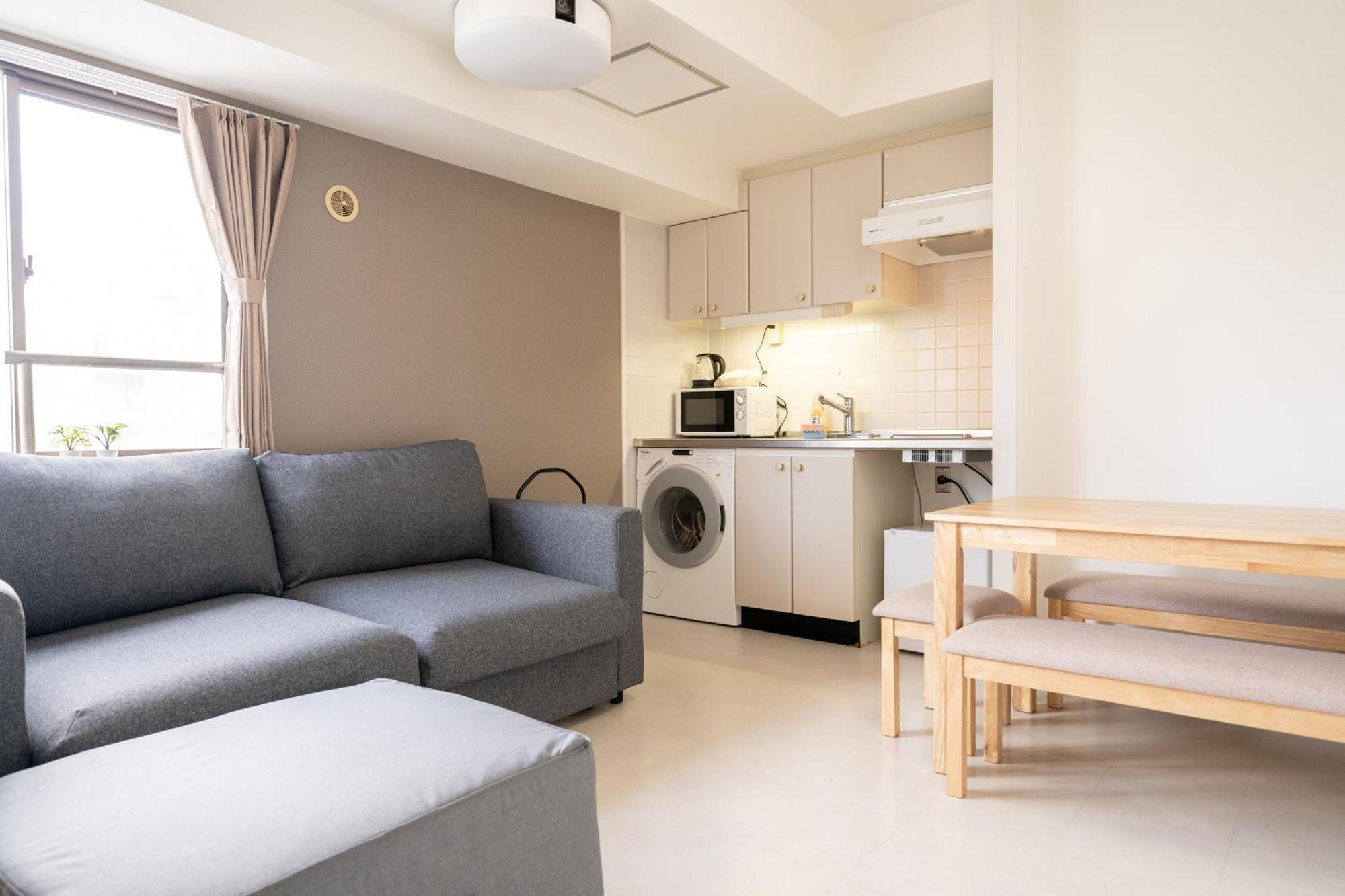 Nishinippori Guest House Tokyo Luaran gambar